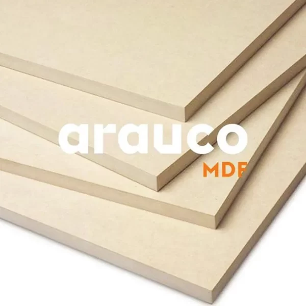 MDF Natural ARAUCO NACIONAL