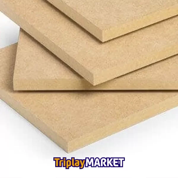 MDF Natural BERNECK