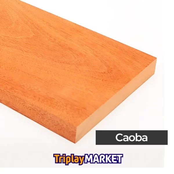 Caoba, Maderas finas BOZOVICH