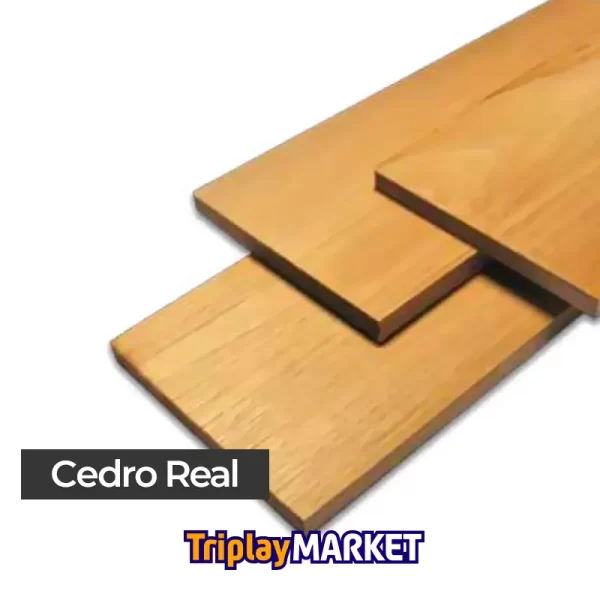 Cedro Real, Maderas Finas BOZOVICH