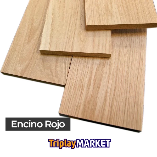Encino Rojo, Maderas Finas BOZOVICH