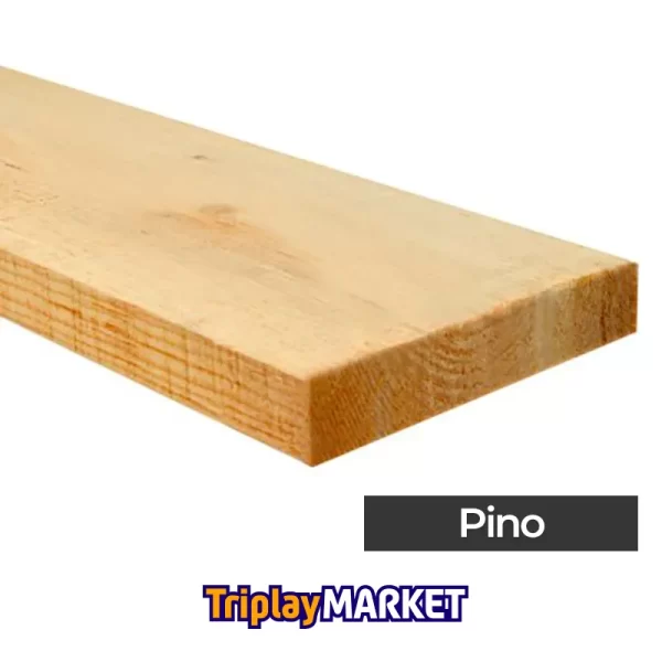 Madera de Pino, Maderas