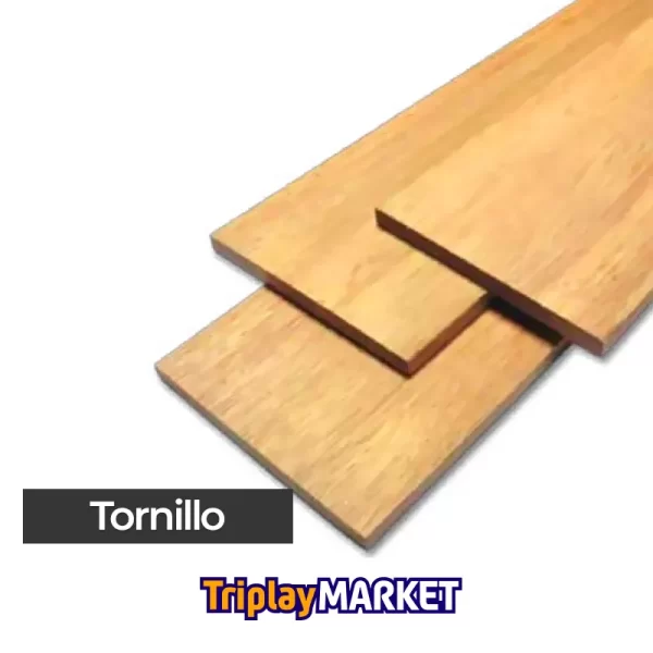Tornillo, Maderas Finas BOZOVICH