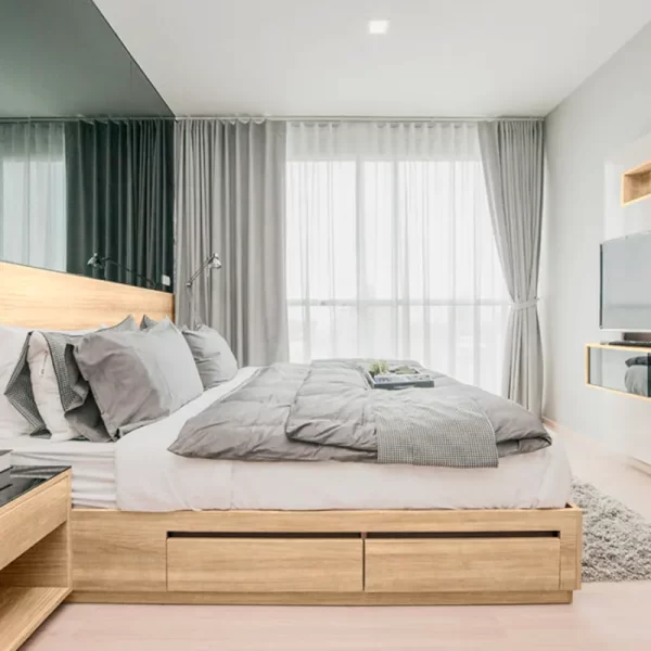 Roble Mérida, Melamina ARAUCO NACIONAL - Imagen 2