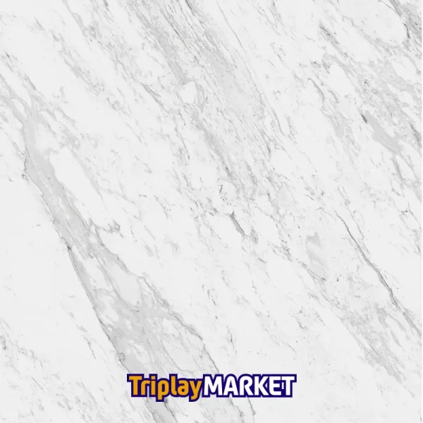 Carrara Blanco, Melamina TECNOTABLA