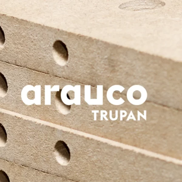 MDF Natural TRUPAN ARAUCO