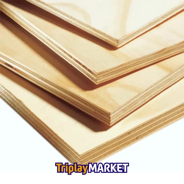 Triplay para cimbra, Construcción,  C+C, CDX, CD, PTS, FILM FACE, OSB, CELOTEX, MDO