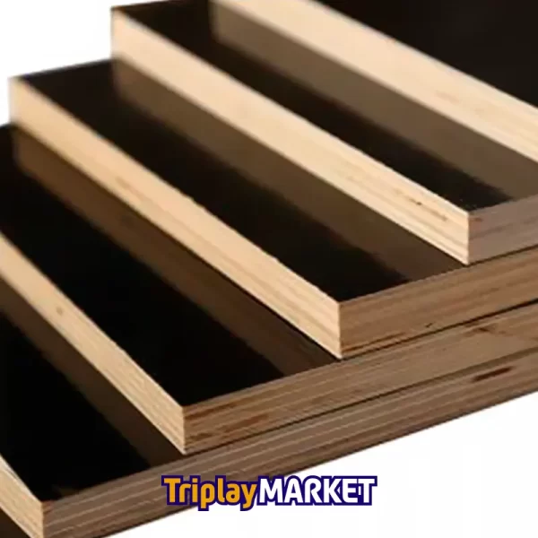Triplay para cimbra, Construcción,  C+C, CDX, CD, PTS, FILM FACE, OSB, CELOTEX, MDO - Imagen 2