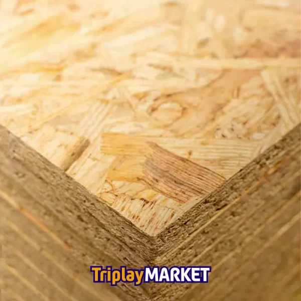 Triplay para cimbra, Construcción,  C+C, CDX, CD, PTS, FILM FACE, OSB, CELOTEX, MDO - Imagen 3
