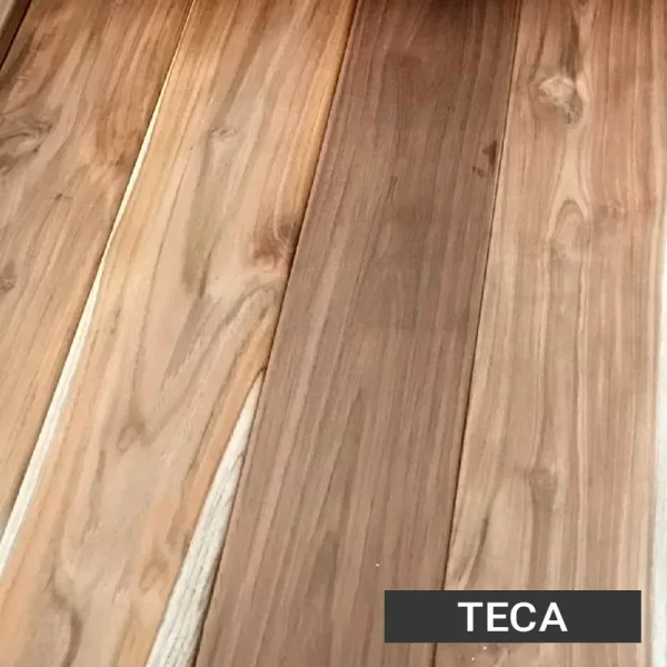 Deck de Madera, Cumarú, Garapa, Teca, Quinilla, Pisos BOZOVICH - Imagen 3