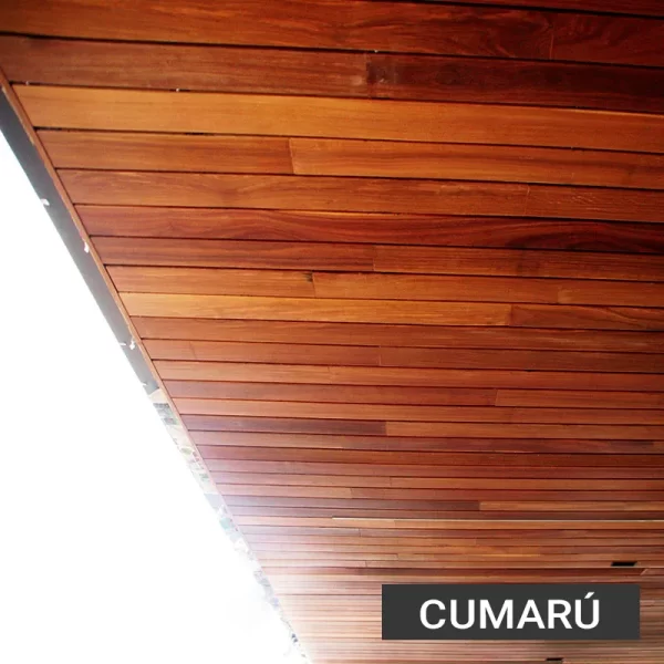 Deck de Madera, Cumarú, Garapa, Teca, Quinilla, Pisos BOZOVICH