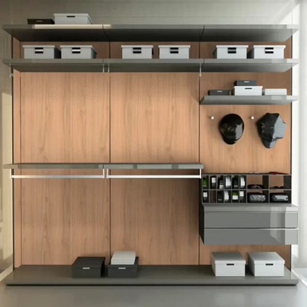 Nougat Melamina ARAUCO VESTO - Imagen 3