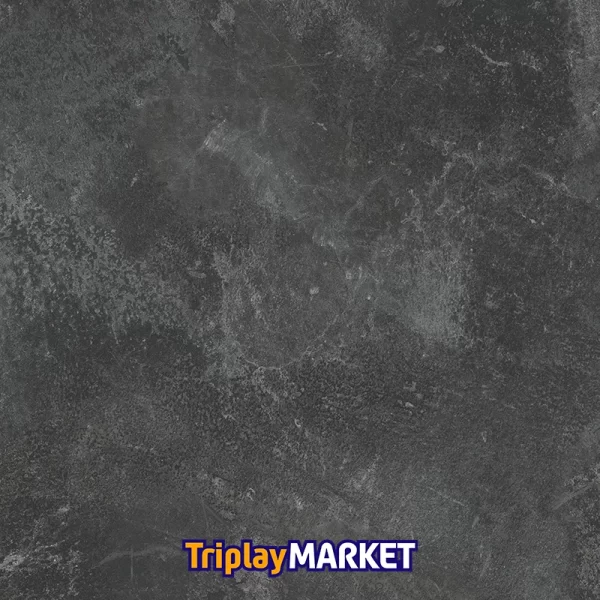 Black Concrete Worktops