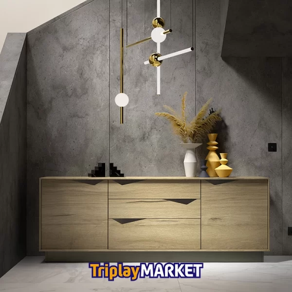Gold Hudson Oak K529 MDP Harmony - Imagen 2