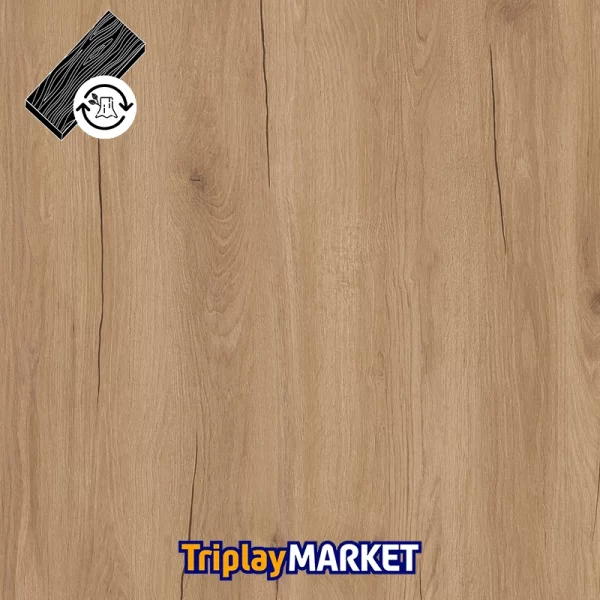 Gold Hudson Oak K529 MDP Harmony