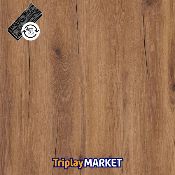 AMARETTO HUDSON OAK K530 MDP Harmony