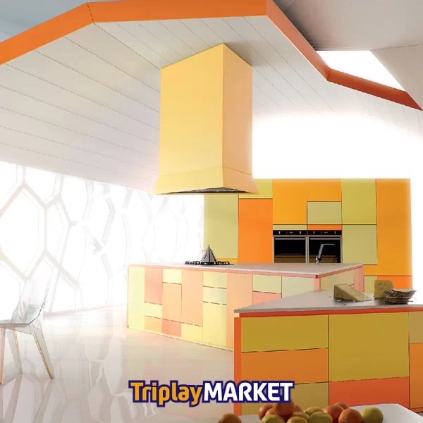 Orange 0132 Compact Interior - Imagen 2