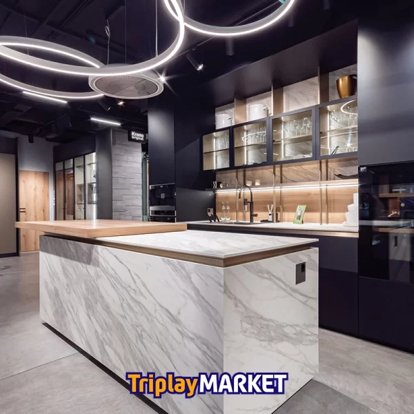 Venato K023 Worktops - Imagen 2