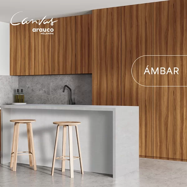 Ámbar, Melamina ARAUCO NACIONAL - Imagen 2