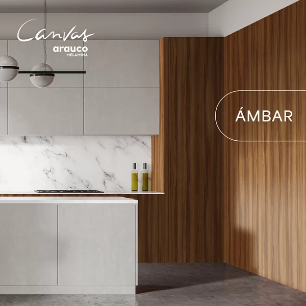 Ámbar, Melamina ARAUCO NACIONAL - Imagen 3