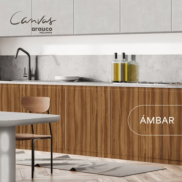 Ámbar, Melamina ARAUCO NACIONAL - Imagen 4
