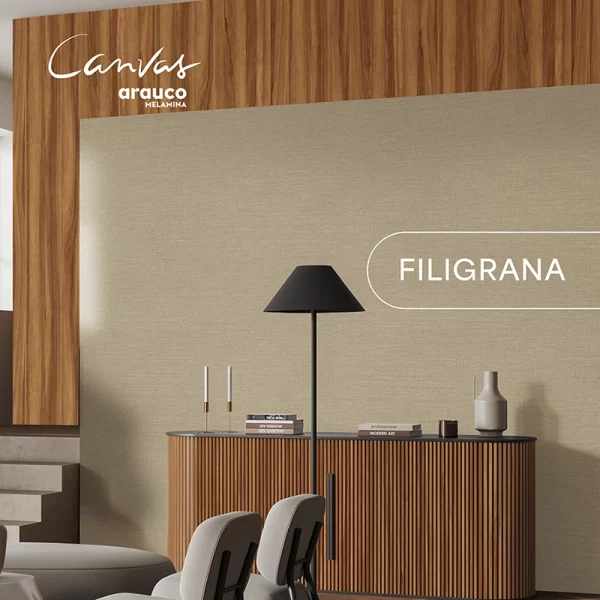 Filigrana, Melamina ARAUCO NACIONAL - Imagen 3