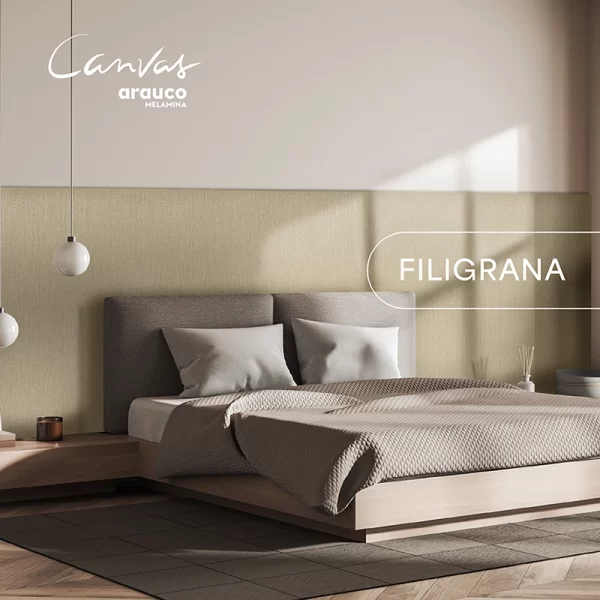 Filigrana, Melamina ARAUCO NACIONAL - Imagen 4