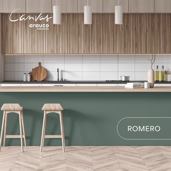 Romero, Melamina ARAUCO NACIONAL - Imagen 4