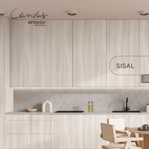 Sisal, Melamina ARAUCO NACIONAL - Imagen 3