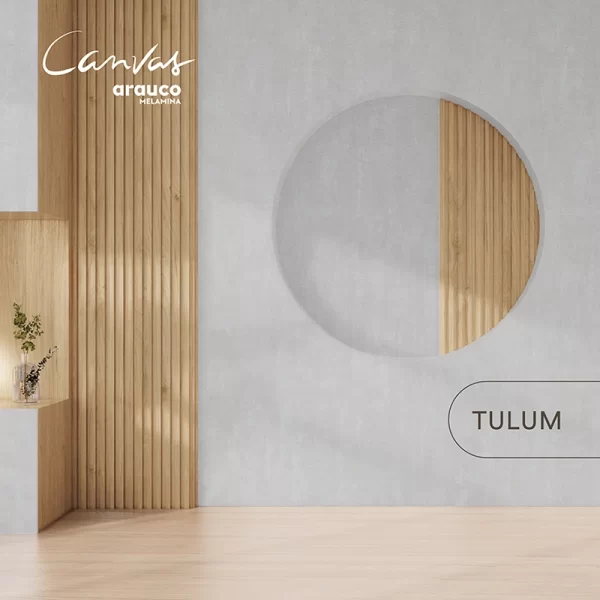 Tulum, Melamina ARAUCO NACIONAL - Imagen 2